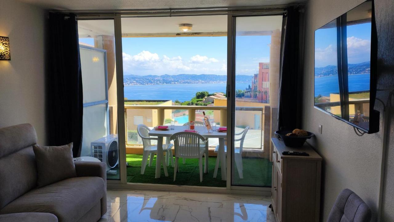 Victoria - Les Cles De L'Esterel Théoule-sur-Mer Esterno foto