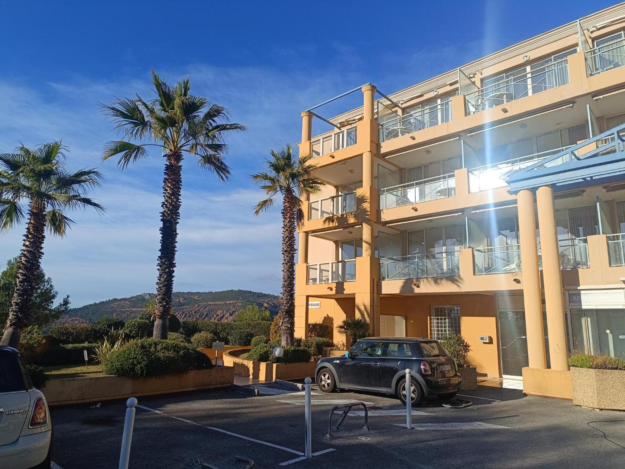 Victoria - Les Cles De L'Esterel Théoule-sur-Mer Esterno foto