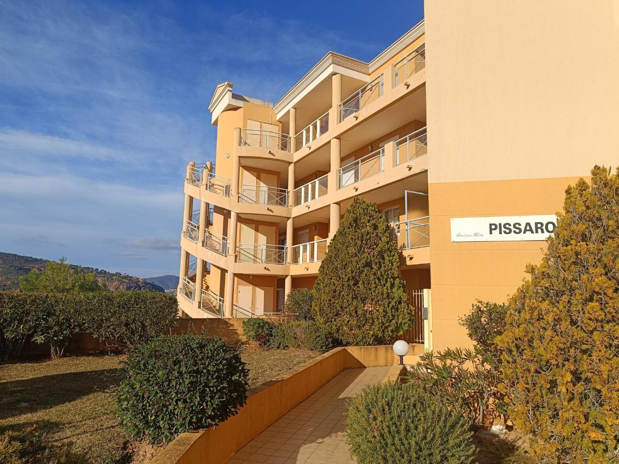 Victoria - Les Cles De L'Esterel Théoule-sur-Mer Esterno foto
