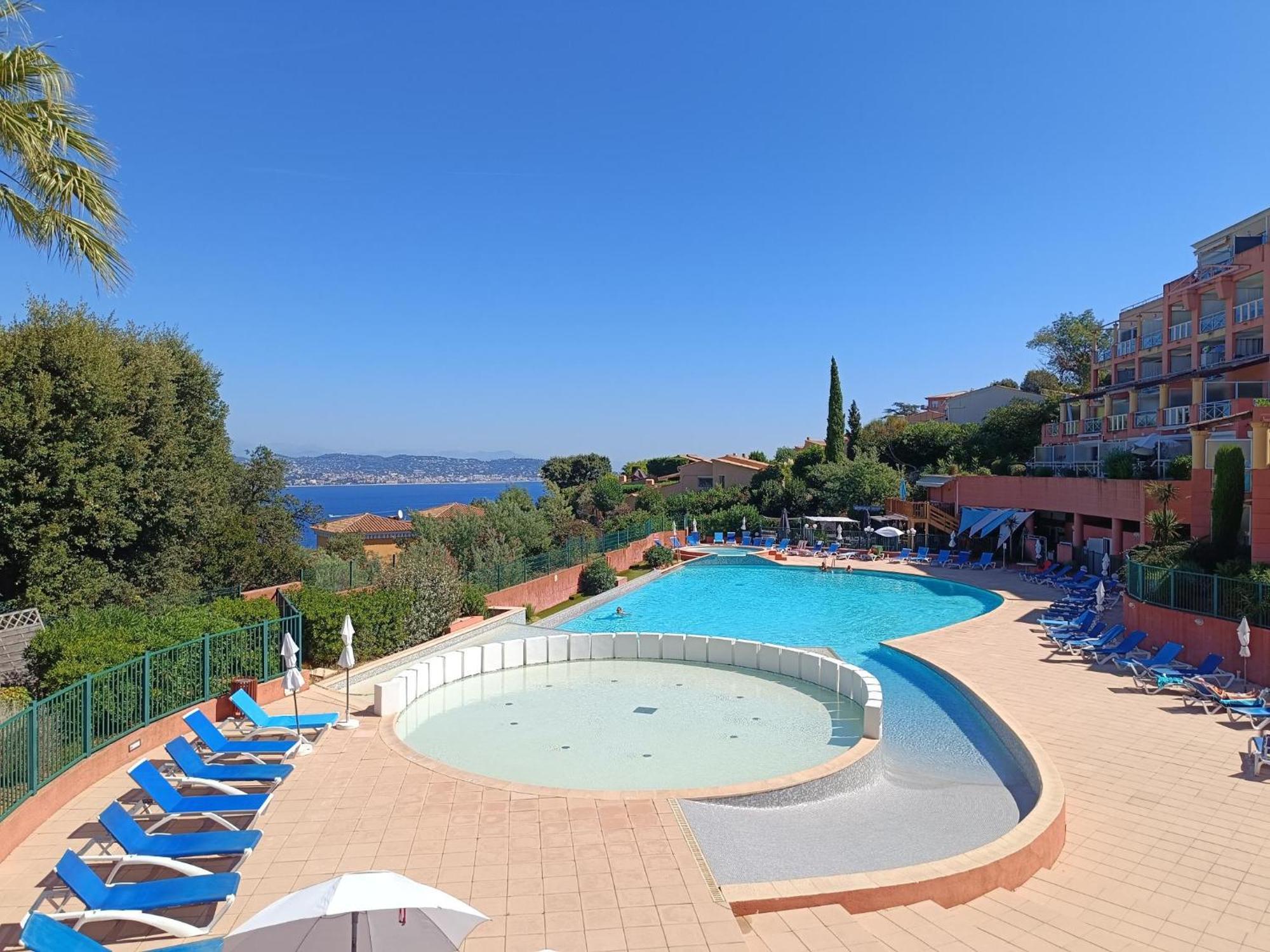 Victoria - Les Cles De L'Esterel Théoule-sur-Mer Esterno foto